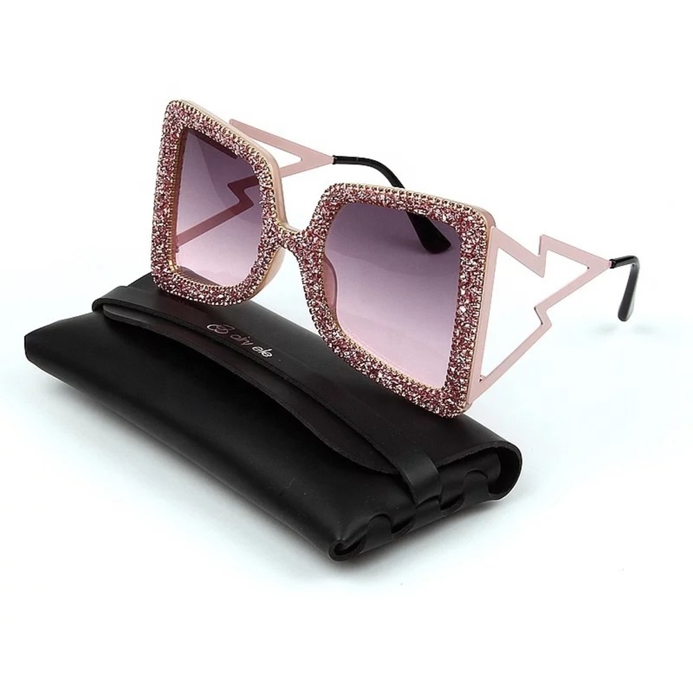 Luxury sunglasses